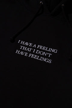 Feelings Pullover Hoodie