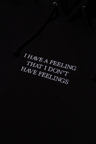 Feelings Pullover Hoodie