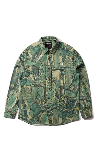 Borrow Button-Up