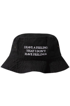 Feelings Bucket Hat
