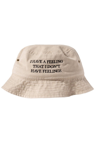 Feelings Bucket Hat