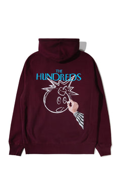 Dust Pullover Hoodie