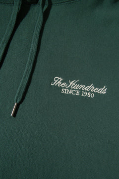 Rich Pullover Hoodie