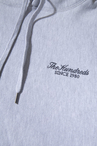 Rich Pullover Hoodie