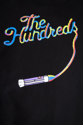 Streak Crewneck