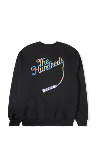 Streak Crewneck