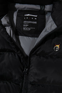 Vast Puffer Vest Jacket