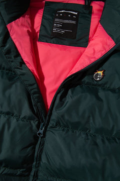 Vast Puffer Vest Jacket