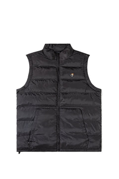 Vast Puffer Vest Jacket