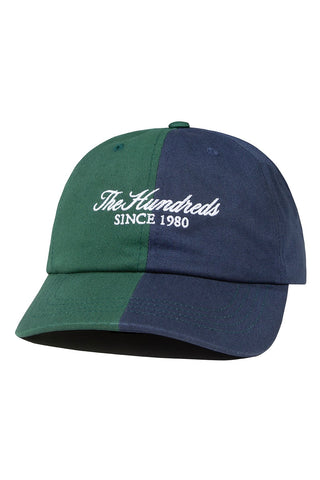 Split Dad Hat