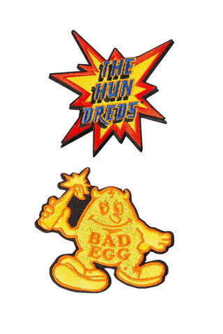 Toon Patch Set