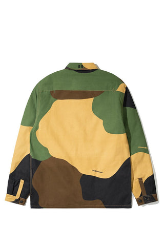 Kurtz Button-Up