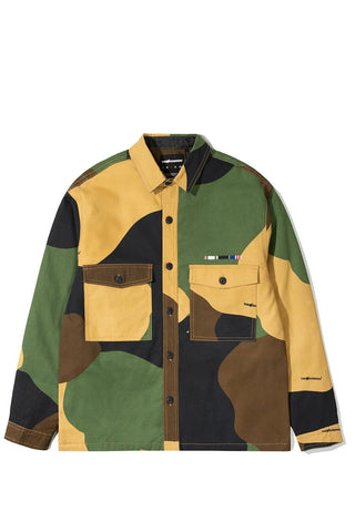 Kurtz Button-Up