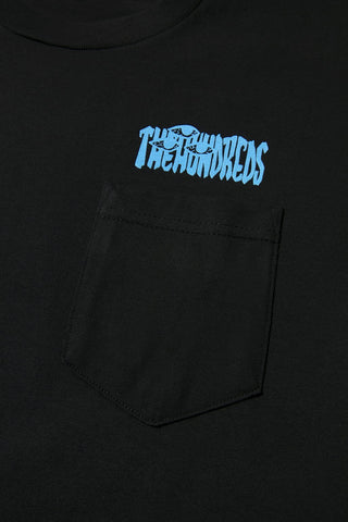 Red Eye Pocket T-Shirt