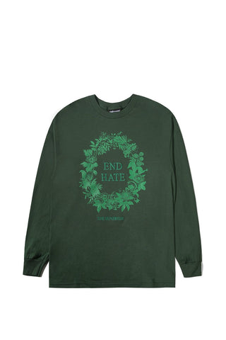 Flowers L/S Shirt