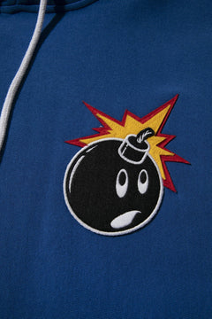 Huge Pullover Hoodie