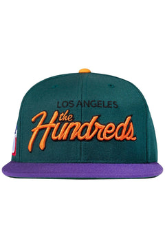 Team 2 Snapback