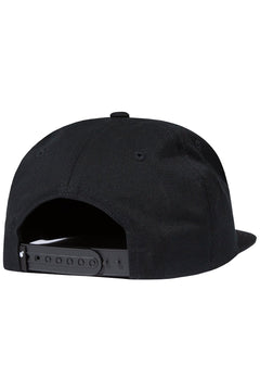 Gravel Snapback