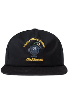 Gravel Snapback