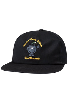 Gravel Snapback