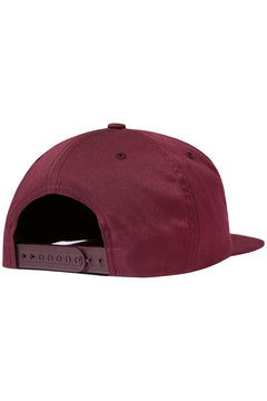 Gravel Snapback