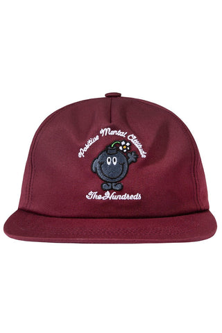 Gravel Snapback