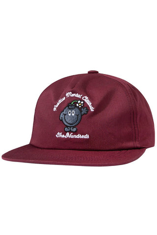 Gravel Snapback