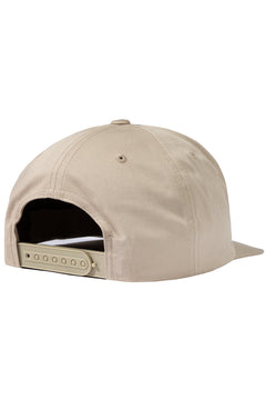 Gravel Snapback