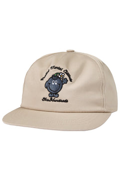 Gravel Snapback