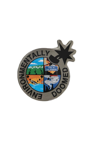 City Pin