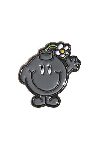 Happy Adam Pin