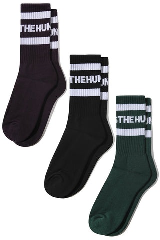 Band 2 Socks (3-Pack)