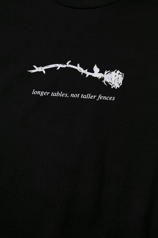 Longer Tables T-Shirt