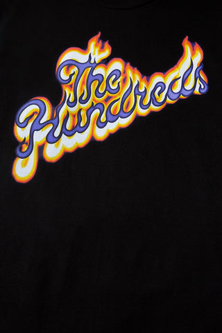 Flame Slant T-Shirt