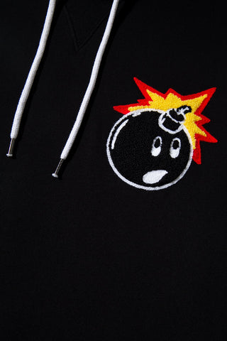 Switchback Pullover Hoodie