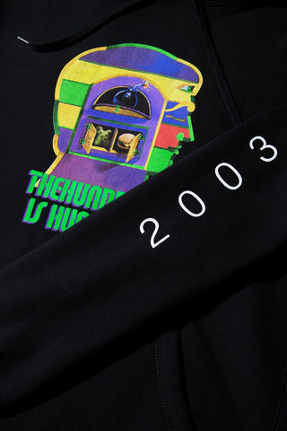 Sanity Pullover Hoodie