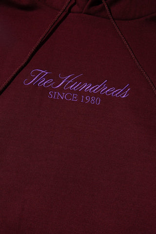 Rich Champion Pullover Hoodie
