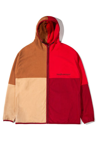 Alpine Zip Up Hoodie