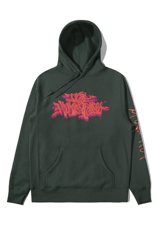 Writes Pullover Hoodie