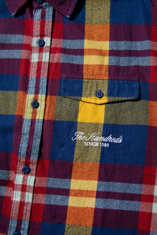 Topo Button-Up