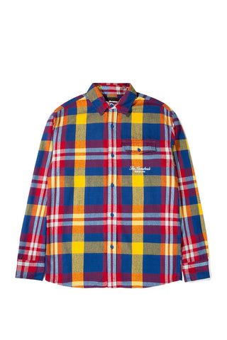 Topo Button-Up