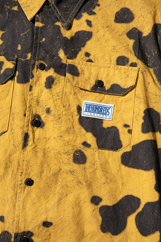 Animal S/S Button-Up