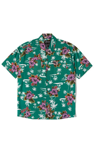 Aloha S/S Button-Up