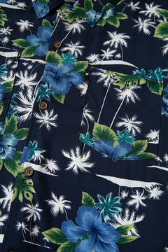 Aloha S/S Button-Up