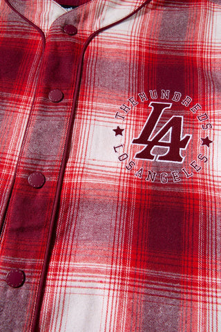 Los Baseball Jersey