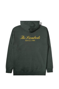 Rich Crest Pullover Hoodie