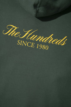 Rich Crest Pullover Hoodie