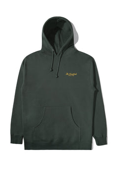 Rich Crest Pullover Hoodie