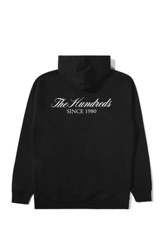 Rich Crest Pullover Hoodie