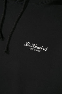 Rich Crest Pullover Hoodie